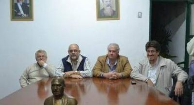 La UCR decidi� olvidar r�pido las Primarias y ya mira al 18 de septiembre