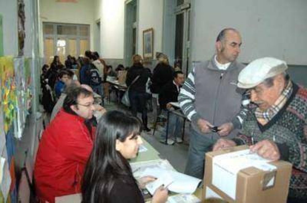 En Junn, Meoni y Traverso se imponen en las elecciones para candidatos municipales