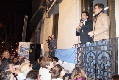 AMPLIO TRIUNFO DEL FRENTE PARA LA VICTORIA EN CHIVILCOY  