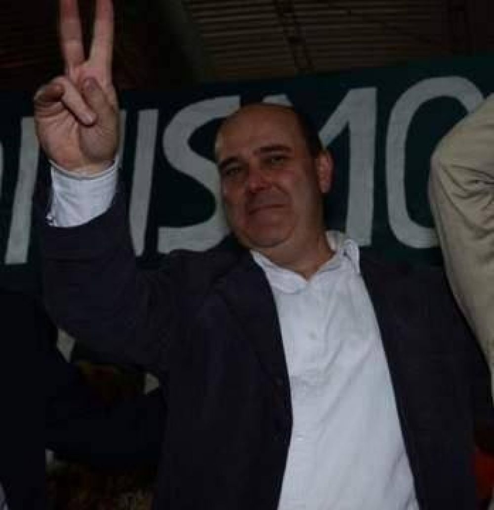 Traverso se impuso en el Frente para la Victoria 