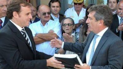 Gualeguay: Erro derrot� al candidato de Urribarri y se qued� con todo