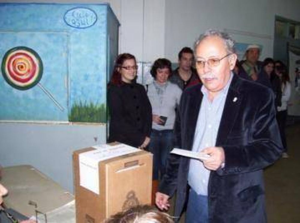 Excelente elecci�n de Cristina Kirchner en Tres Arroyos 