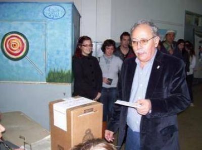 Excelente elecci�n de Cristina Kirchner en Tres Arroyos 