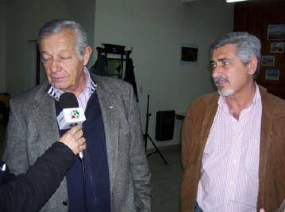 Aprile y Furmento reconocieron r�pidamente la derrota 