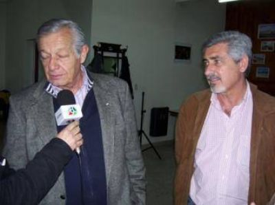 Aprile y Furmento reconocieron r�pidamente la derrota 
