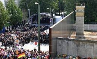 Alemania, a medio siglo del Muro