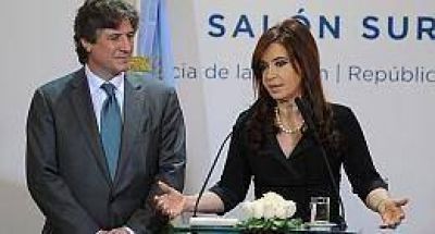 Cristina tras el triunfo: "Es un gran reconocimiento a la gesti�n"