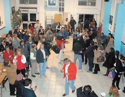 En el PJ celebraron y pidieron un 3 a 0 para octubre 		