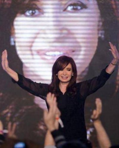 Cristina gan� en todas las localidades de Formosa