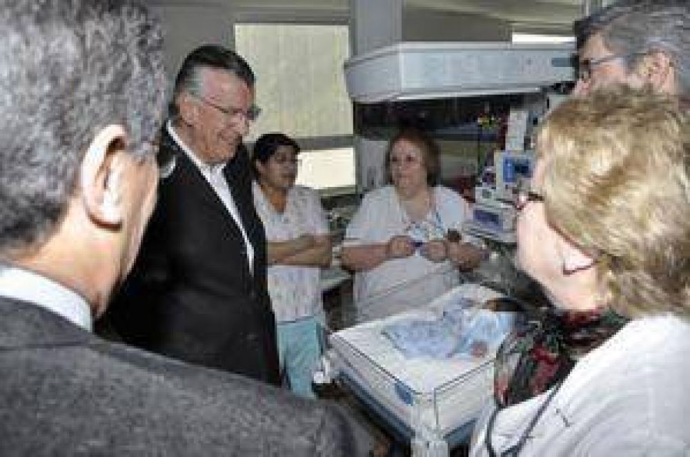 Felipe se gan� el cari�o de todos