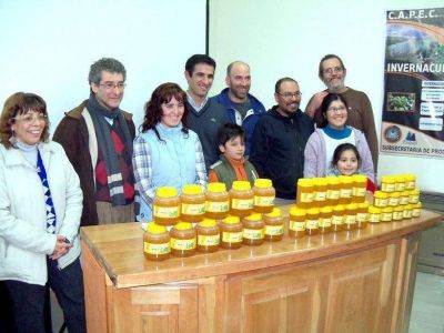 "ORO DE ESQUEL"  