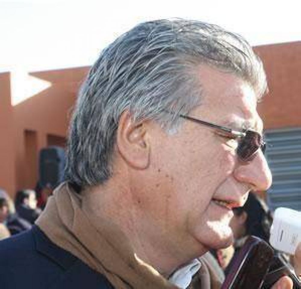  Juan Carlos Gioja: �La gente quiere que el gobierno de Rawson cambie�