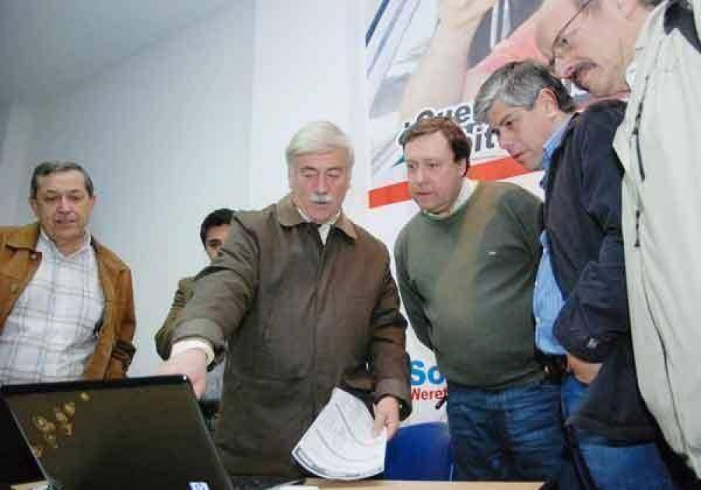 El FpV intensificar� el ritmo de la campa�a electoral