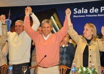 Poggi y Compromiso Federal, con victorias en toda la provincia