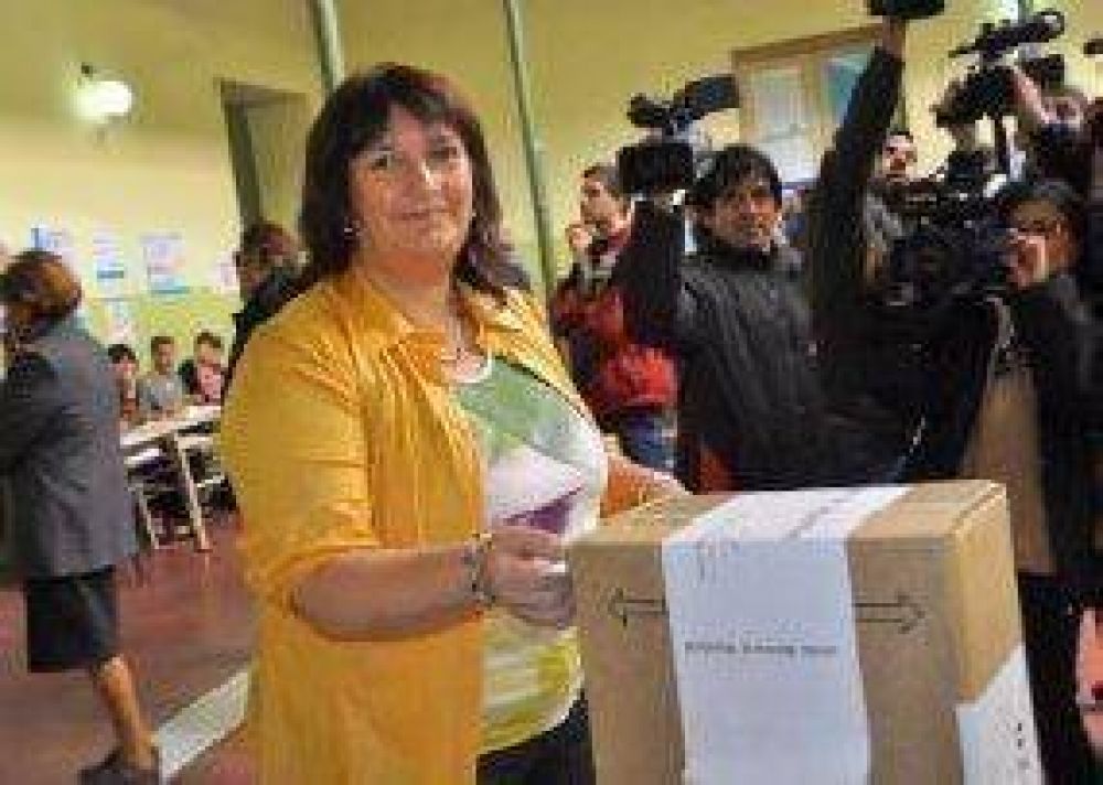 Concejales: el escrutinio cerr� la lista de candidatos