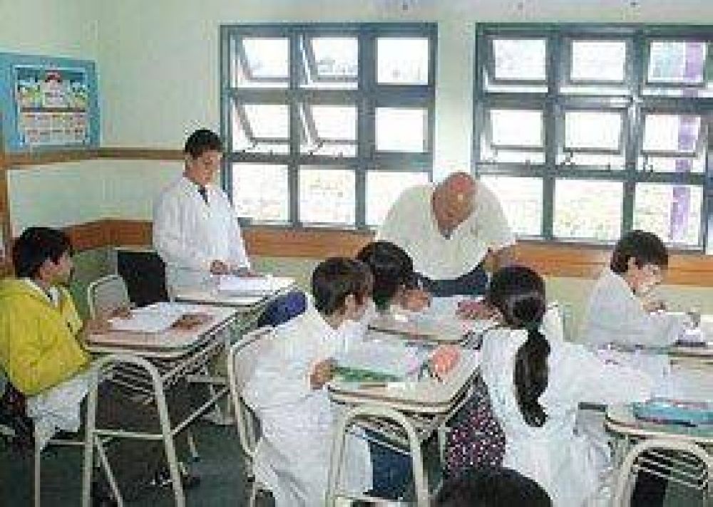 Nueva inversi�n del Gobierno en obras de reparaci�n de escuelas