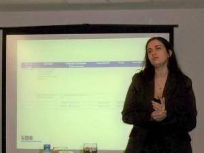 Lucia del Carmen Kersul estar� en el Consejo de la Microempresa