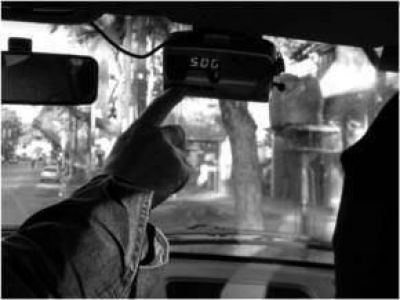Ya rige la nueva tarifa de los taxis: 5 pesos la bajada de bandera
