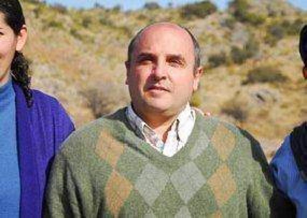 En El Volc�n se impuso Marcelo Mocdese