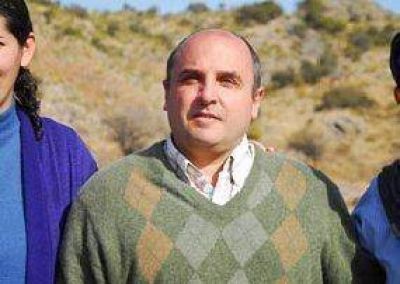 En El Volc�n se impuso Marcelo Mocdese