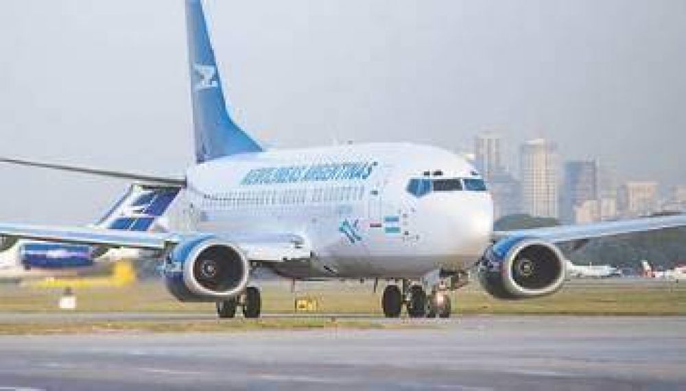 Aerol�neas Argentina sali� del concurso preventivo