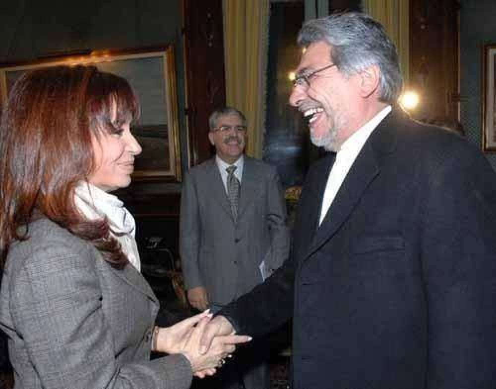 Cristina y Lugo anunciar�n la construcci�n de A�a Cu� Energ�a binacional. Yacyret� ampliar� su potencia con el brazo de A�a Cu�.