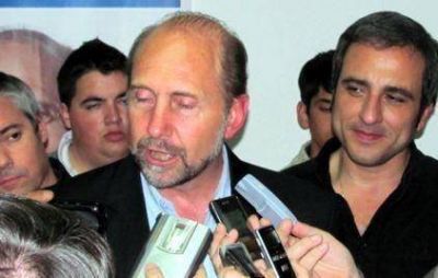Perotti, luego de la victoria: �Hay un claro apoyo a la Presidenta en Santa Fe�