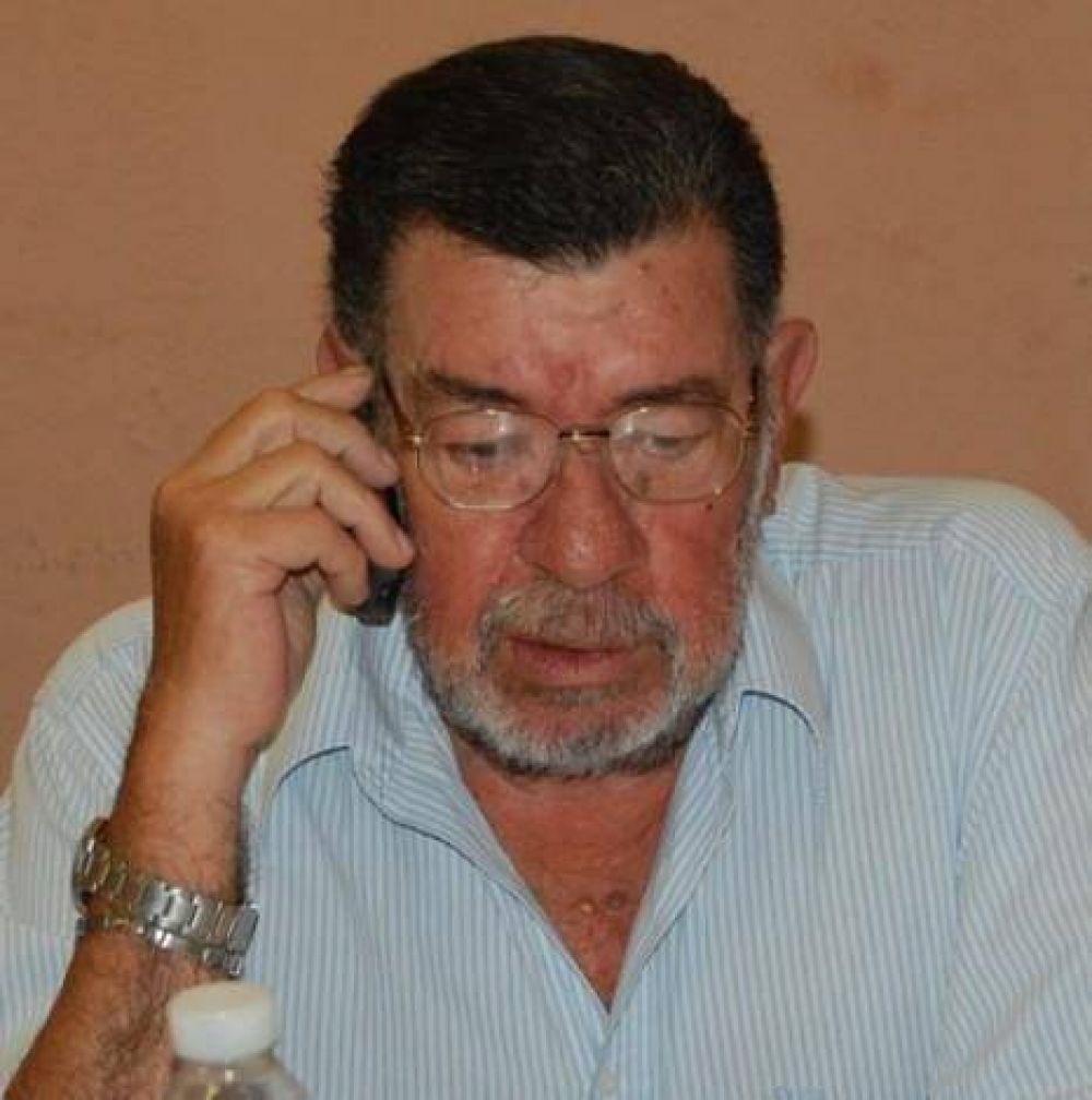 Muri� el diputado nacional kirchnerista correntino Hugo Peri�
