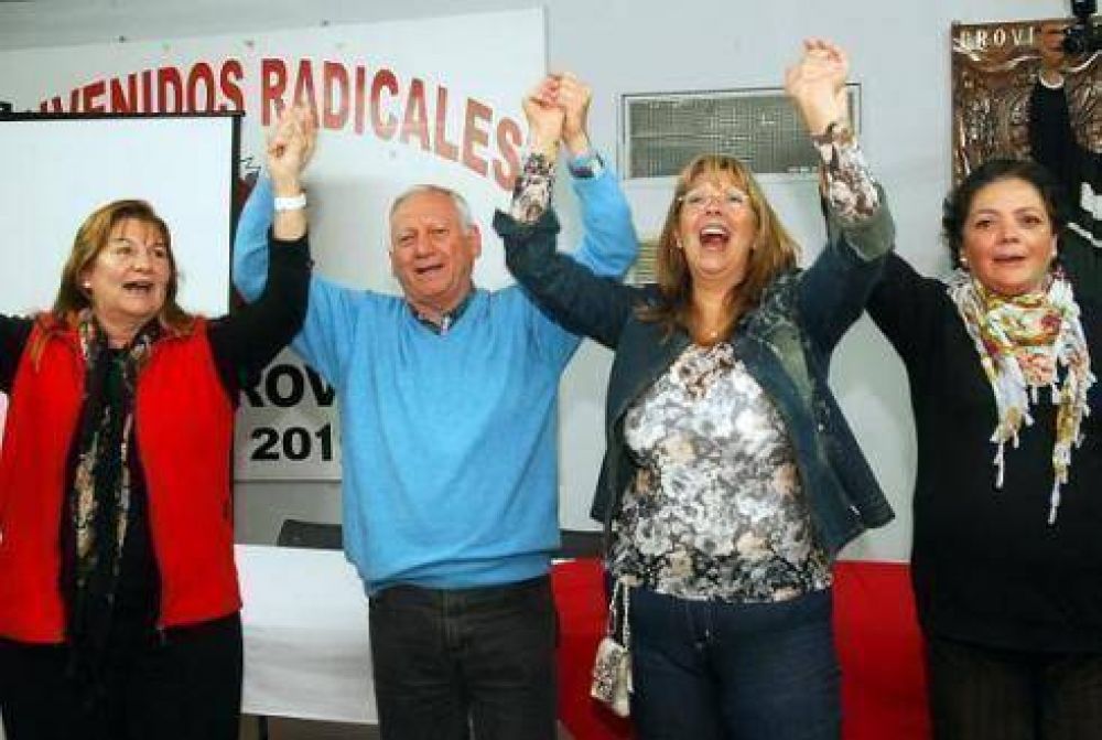 Marcolli dijo sentirse defraudado y que le quitaron apoyo en el FCS