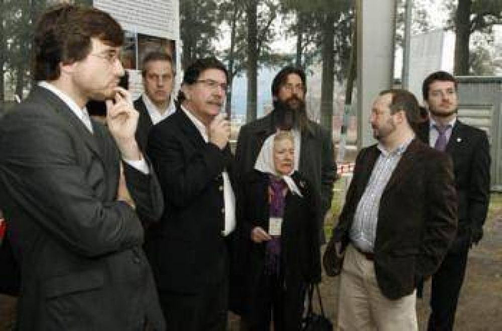 Sileoni disert� en la Mansi�n Ser� sobre el rol transformador de la Educaci�n