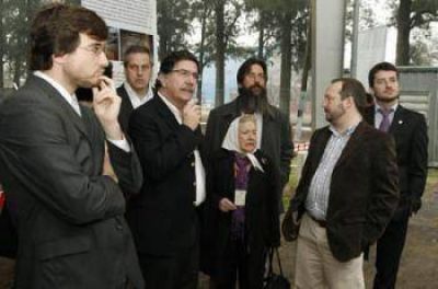 Sileoni disert� en la Mansi�n Ser� sobre el rol transformador de la Educaci�n