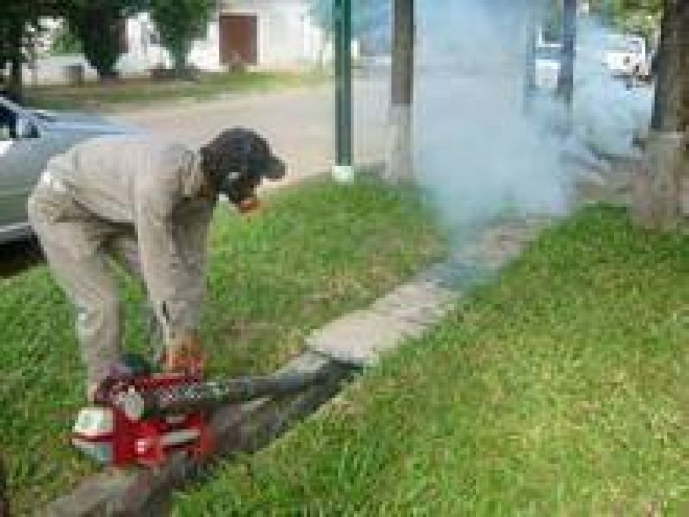 Fumigaci�n en el Juan de Vera por un nuevo caso de leishmaniasis