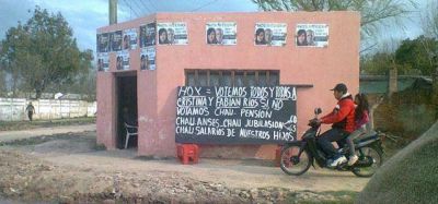 Una de "las razones del triunfo"
