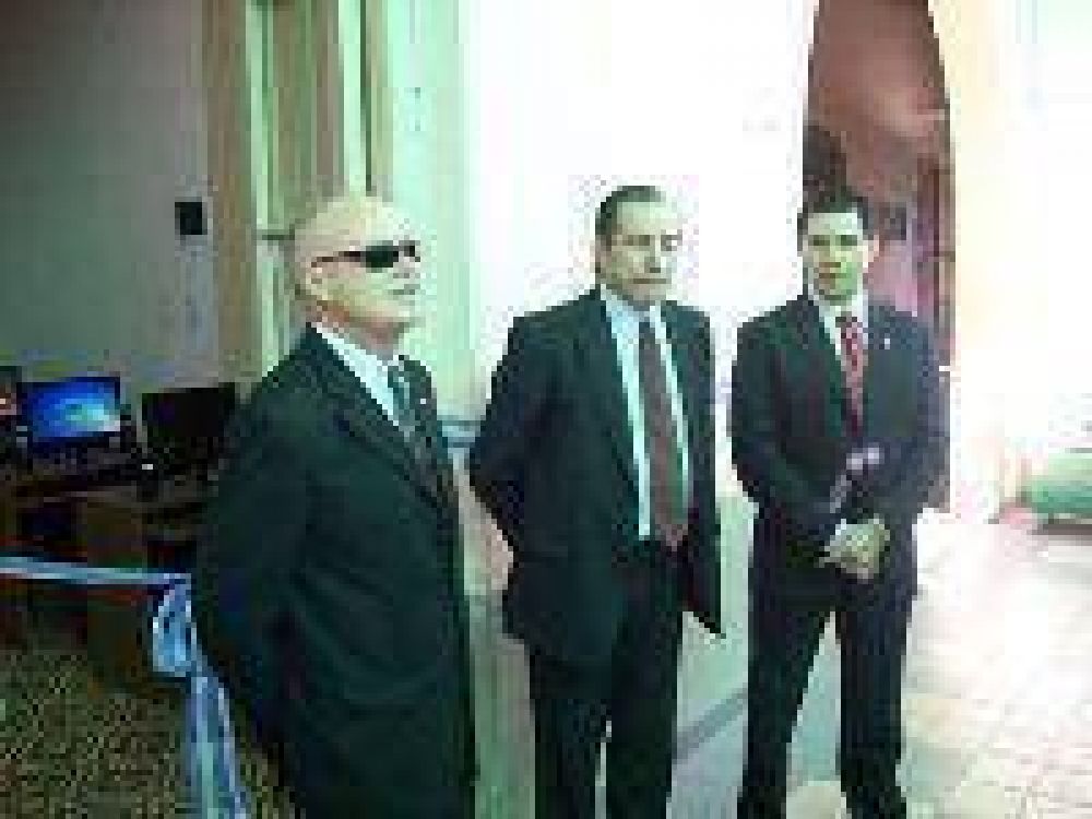 Criminal�stica tiene un nuevo Gabinete de Inform�tica