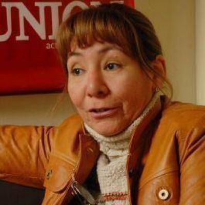 Marina Andrada sac� m�s votos que el gremialista Hugo Melo