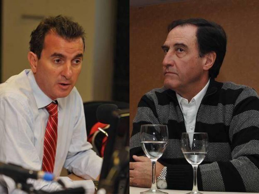 En el PJ lanzaron sus temores al viento por una posible campa�a sucia de Iglesias