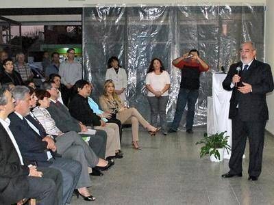 El gobernador encabez� la apertura de una tecnicatura en Paso de la Patria