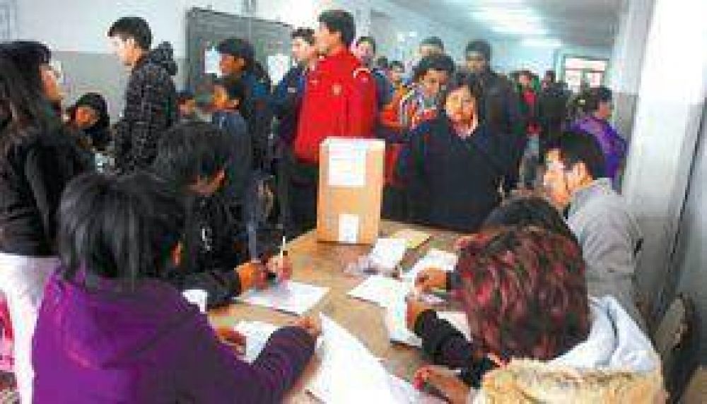 Cristina gan� el domingo en todos los departamentos de la provincia