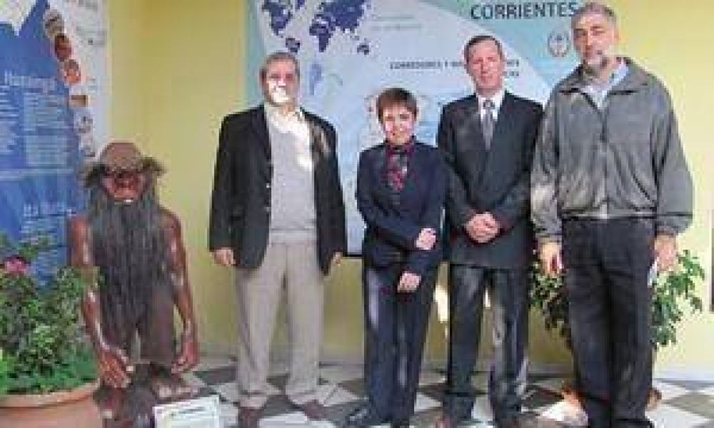 Corrientes, por primera vez sede de un encuentro sobre medicina laboral 	