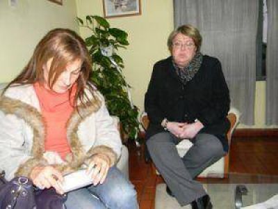Las Mujeres al Frente radicaron una denuncia penal por fraude y ocultamiento de sus boletas