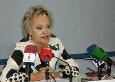 VISITA DE LA DELEGADA DEL GOBIERNO VASCO A LA CIUDAD