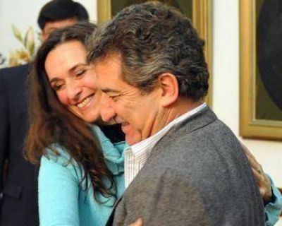 El kirchnerismo logr� �110 mil votos m�s� que hace un a�o