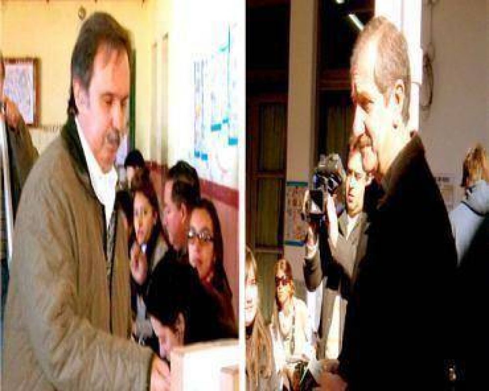 Para Schepens, la victoria fue fruto del trabajo conjunto
