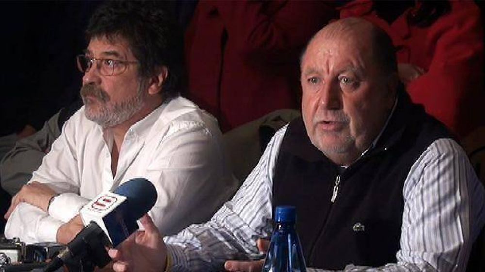 Busti ratifica candidatura y dice que tiene gente que vota a Cristina