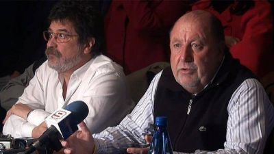 Busti ratifica candidatura y dice que tiene gente que vota a Cristina