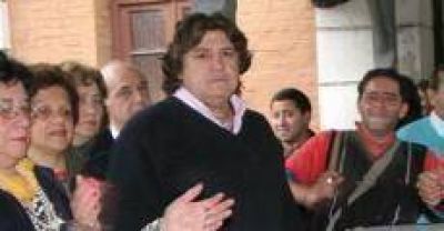 El Poder Ejecutivo recibir� ma�ana a los gremios municipales