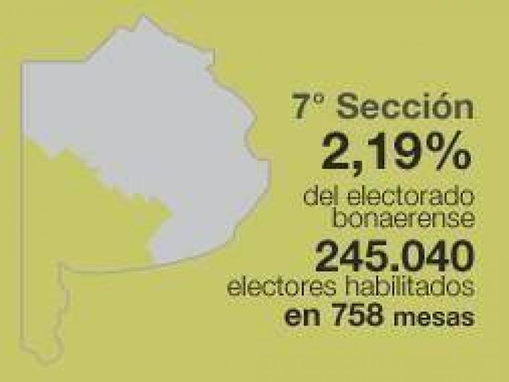 Elecciones Primarias 2011: Resultados oficiales de la S�ptima secci�n