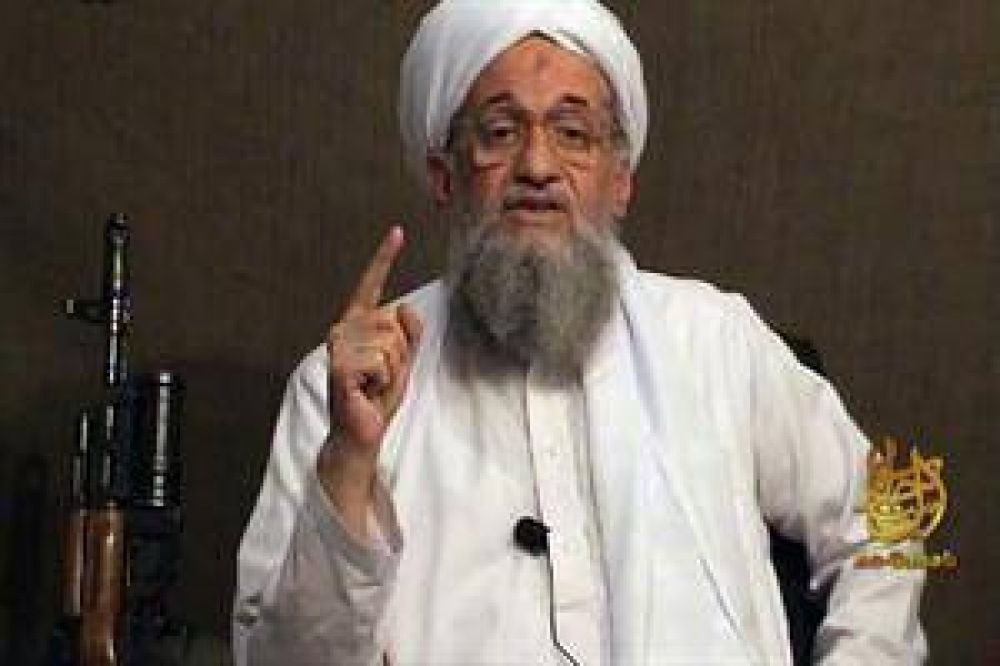 El sucesor de Ben Laden llam� a continuar combatiendo a EE.UU.