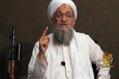 El sucesor de Ben Laden llam� a continuar combatiendo a EE.UU.