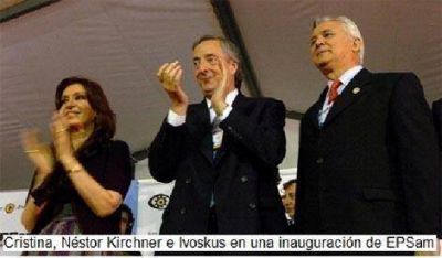 SAN MART�N - EPSAM 2011 DECLARADA DE INTER�S NACIONAL